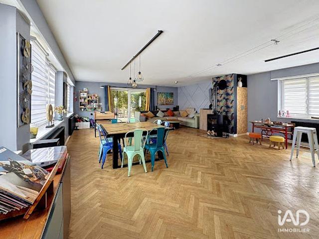 Vente Maison 5 pièces 180 m2 Vendenheim