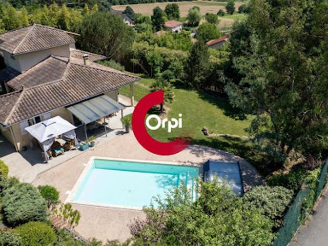Vente Maison 5 pièces 180 m2 Vernioz