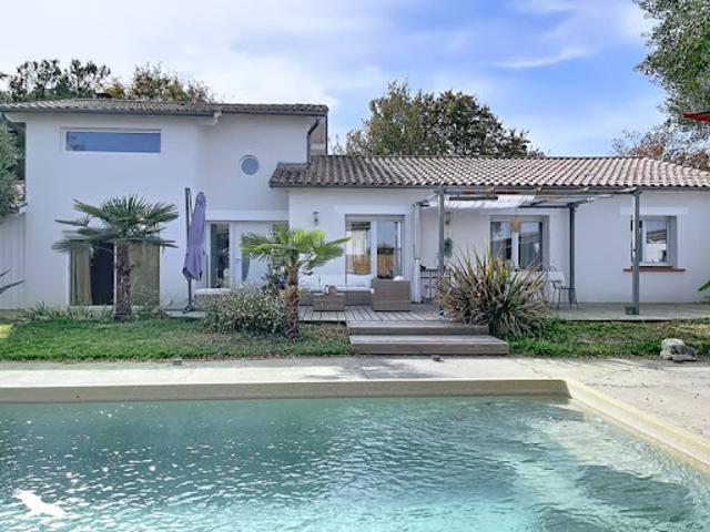 Vente Maison 5 pièces 180 m2 Verdun sur Garonne