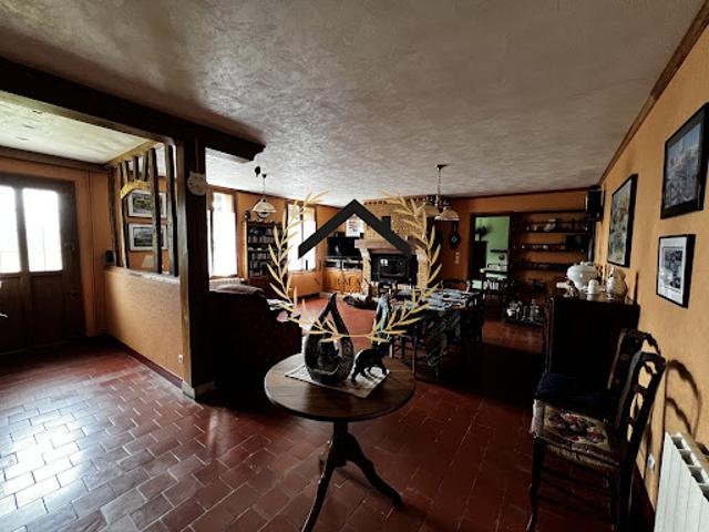 Vente Maison 5 pièces 180 m2 Angerville l'Orcher