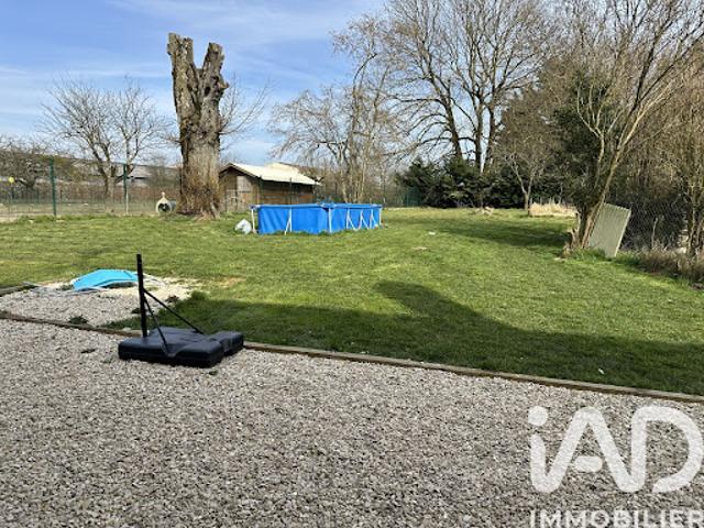 Vente Maison 5 pièces 180 m2 Viels Maisons