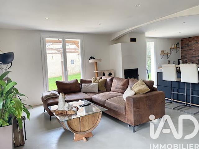 Vente Maison 5 pièces 180 m2 Vion