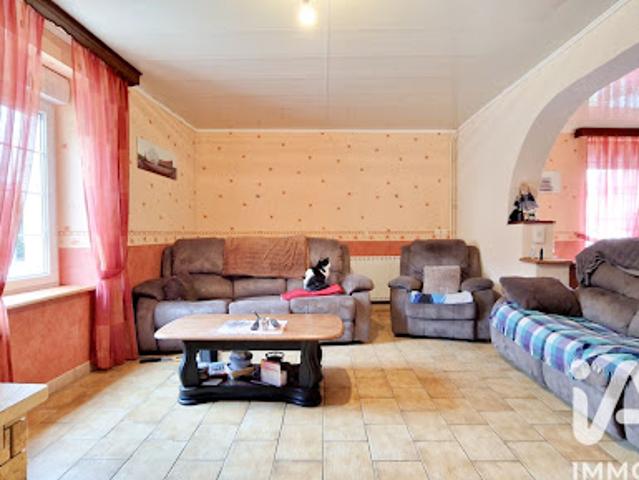 Vente Maison 5 pièces 180 m2 Xonville