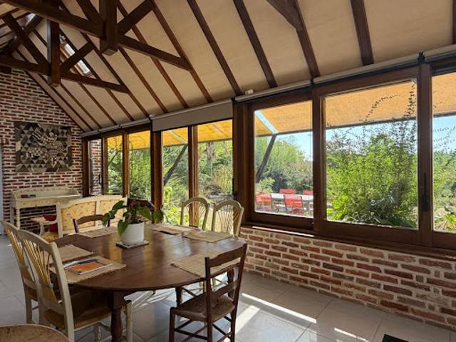 Vente Maison 5 pièces 180.8 m2 La Neuville en Beine