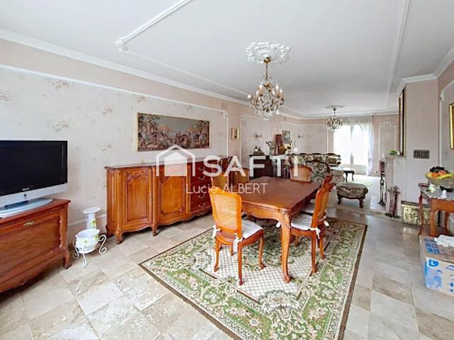 Vente Maison 5 pièces 181 m2 Morhange