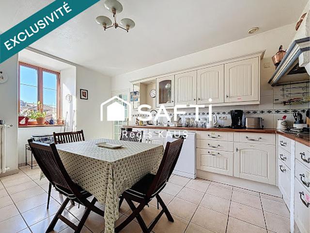 Vente Maison 5 pièces 181 m2 Mouilleron en Pareds