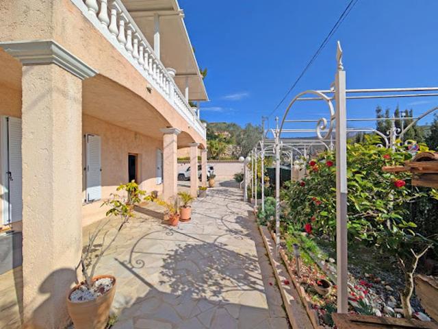 Vente Villa 5 pièces 168 m2 Nice