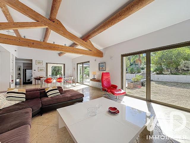 Vente Maison 5 pièces 181 m2 Grimaud