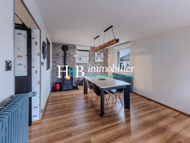 Vente Maison 5 pièces 181 m2 Saint Nicolas de Port