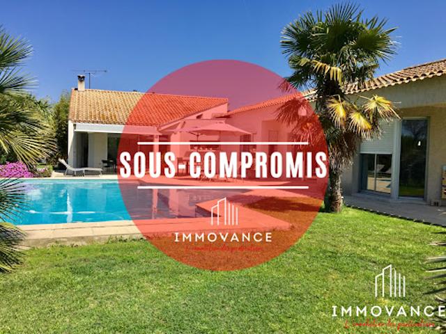 Vente Maison 5 pièces 181 m2 Lattes