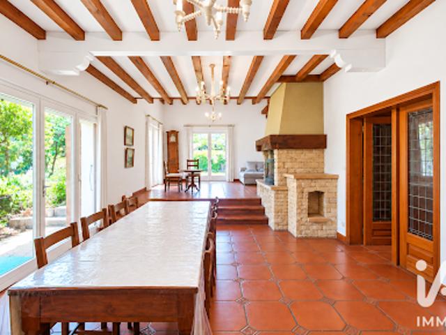 Vente Maison 5 pièces 181 m2 Le Gua
