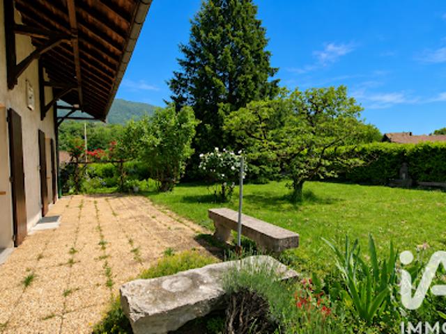Vente Maison 5 pièces 181 m2 Le Gua