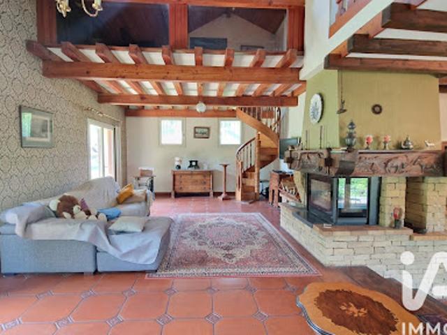 Vente Maison 5 pièces 181 m2 Le Gua