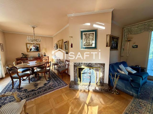 Vente Maison 5 pièces 181 m2 Le Vésinet