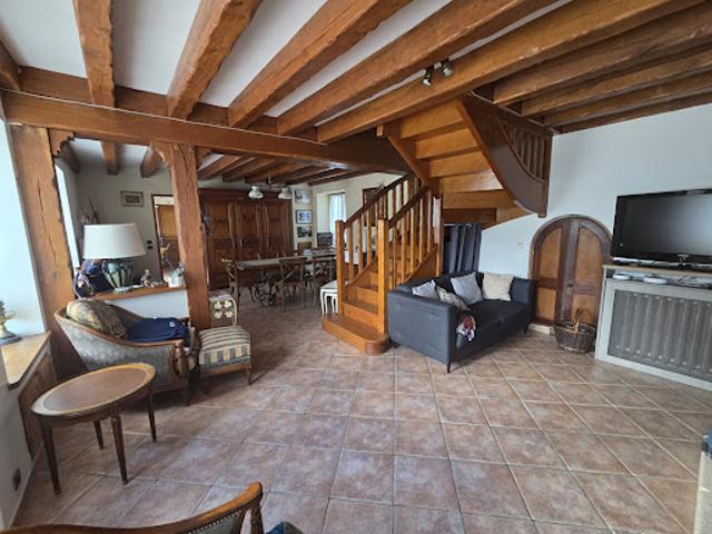 Vente Maison 5 pièces 181 m2 Saint Bon