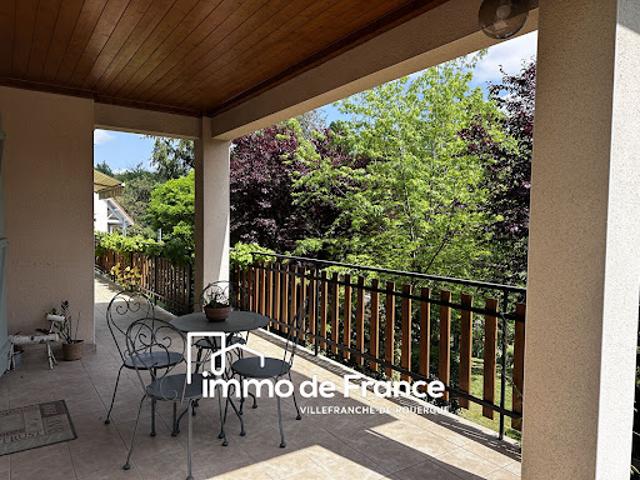 Vente Maison 5 pièces 181 m2 Villefranche de Rouergue