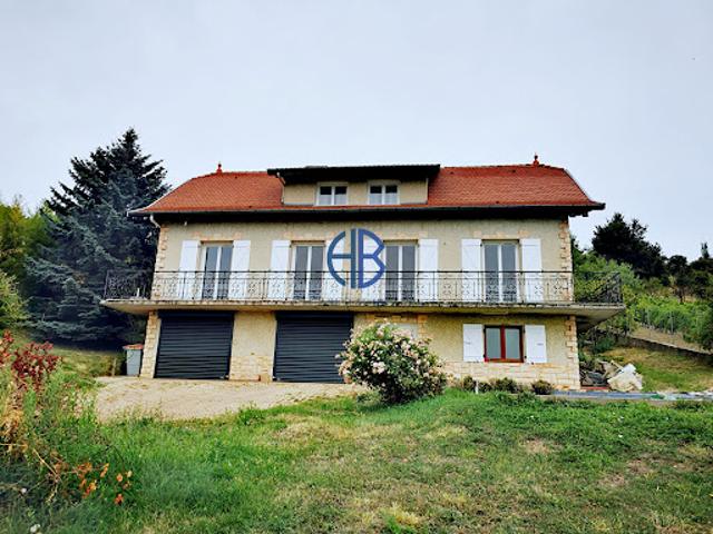 Vente Maison 5 pièces 181.05 m2 Ornacieux