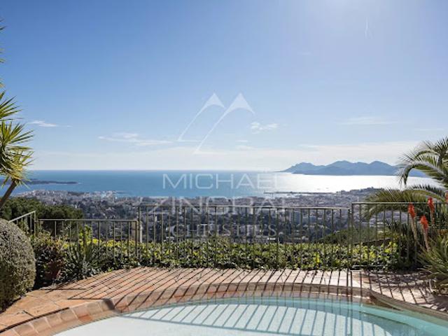 Vente Maison 5 pièces 181.58 m2 Cannes