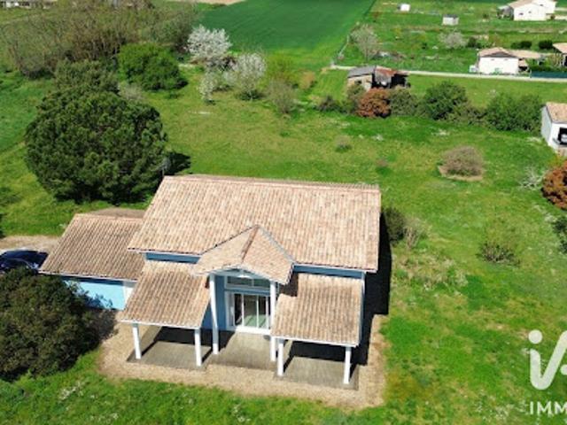 Vente Maison 5 pièces 182 m2 Moustier