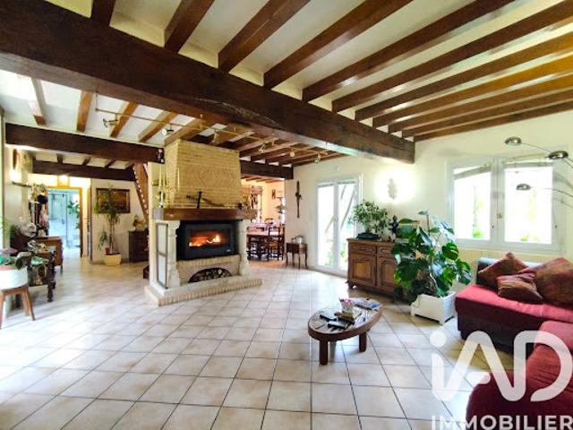 Vente Maison 5 pièces 182 m2 Orival