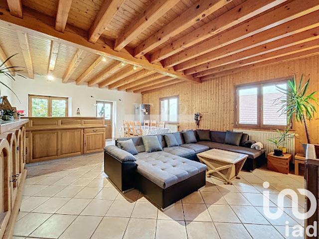 Vente Maison 5 pièces 182 m2 Arvière en Valromey