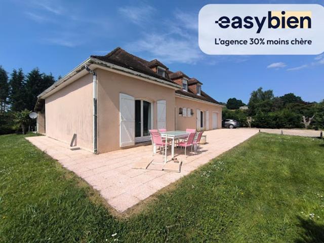 Vente Maison 5 pièces 182 m2 Bournos