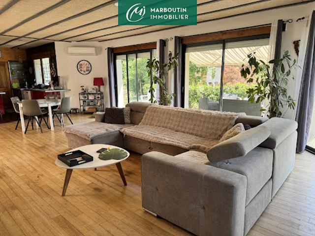 Vente Maison 5 pièces 182 m2 Casteljaloux
