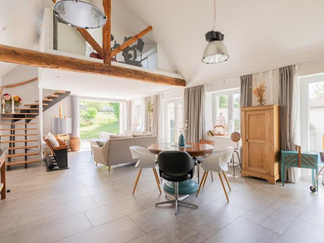 Vente Maison 5 pièces 182 m2 Champey sur Moselle