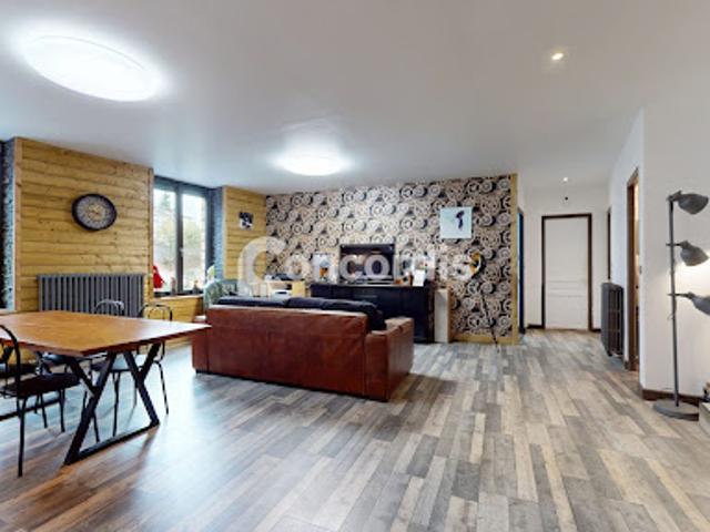 Vente Maison 5 pièces 182 m2 Dommartin lès Toul