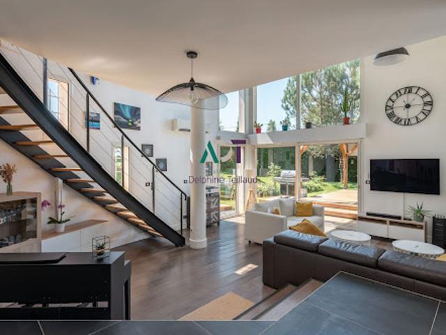 Vente Maison 5 pièces 182 m2 Herbeys