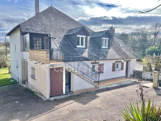 Vente Maison 5 pièces 182 m2 Jugeals Nazareth