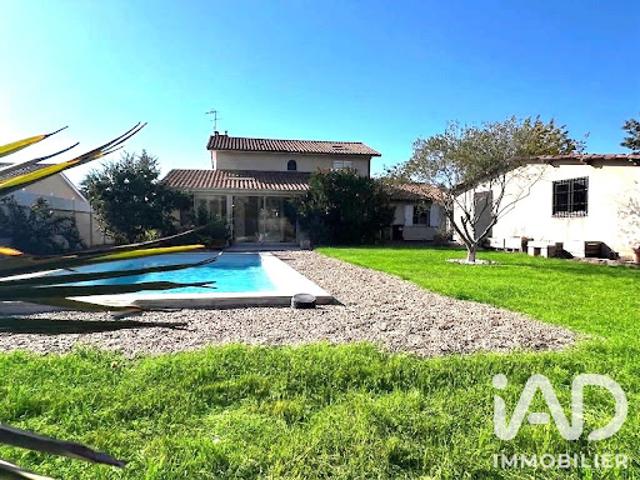 Vente Maison 5 pièces 182 m2 Libourne