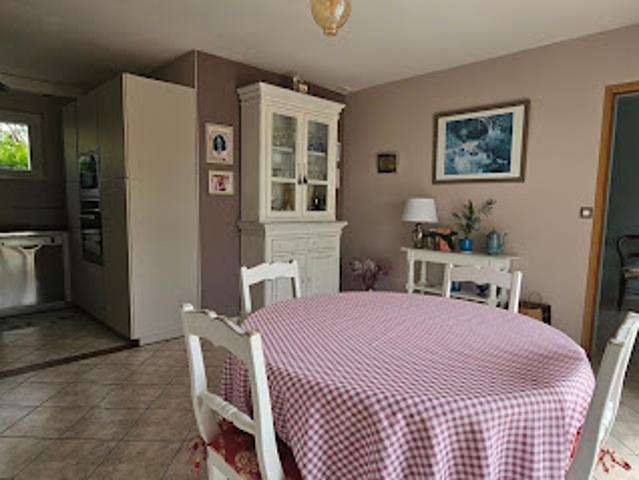 Vente Maison 5 pièces 182 m2 Loudun
