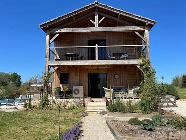 Vente Maison 5 pièces 182 m2 Saint Avit Sénieur
