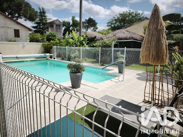Vente Maison 5 pièces 182 m2 Saint Denis de Pile