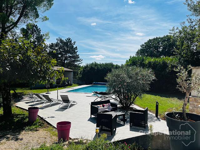 Vente Maison 5 pièces 182 m2 Saint Privat de Champclos