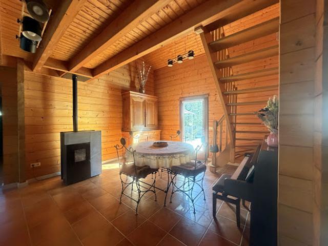 Vente Maison 5 pièces 182.5 m2 Blanzac