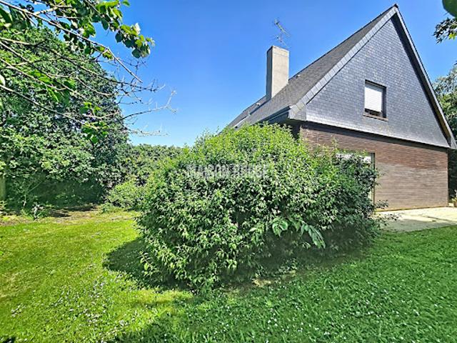 Vente Maison 5 pièces 182.66 m2 Saint Lunaire