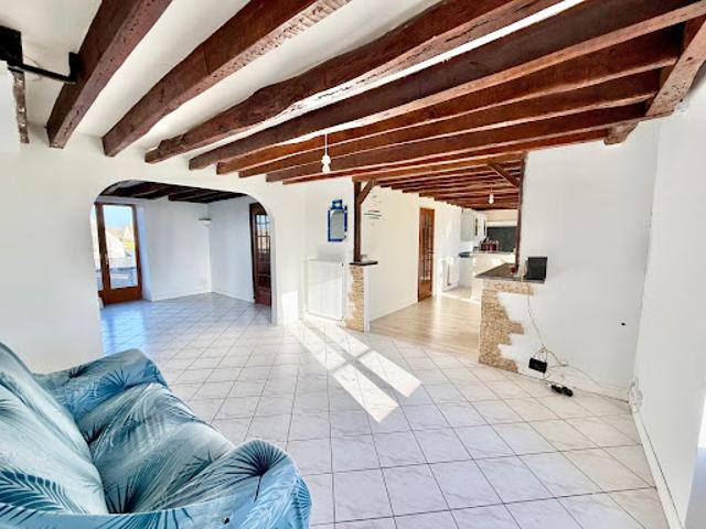 Vente Maison 5 pièces 183 m2 Champeaux