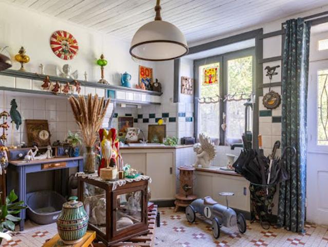 Vente Maison 5 pièces 183 m2 Coussac Bonneval
