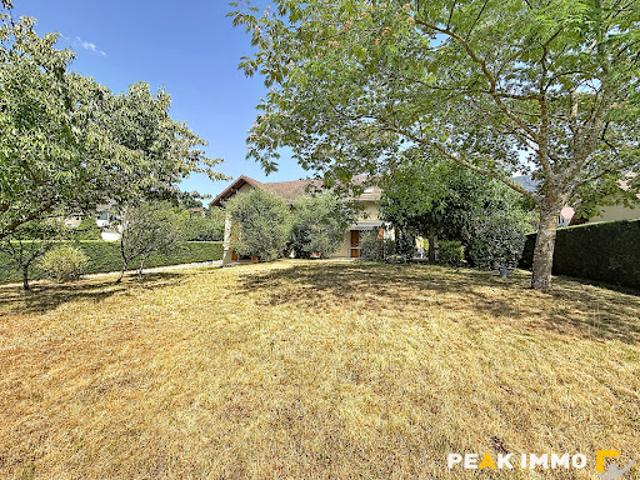 Vente Maison 6 pièces 183 m2 Grésy sur Aix