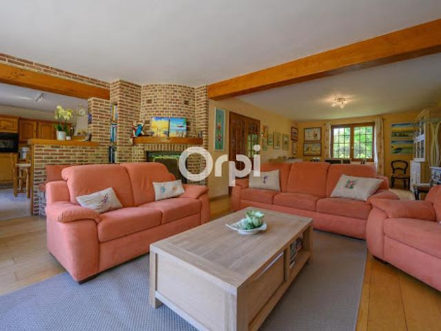Vente Maison 5 pièces 183 m2 Lorgies