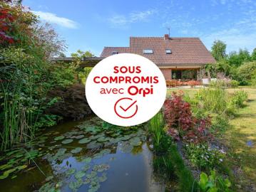 Vente Maison 5 pièces 183 m2 Lorgies