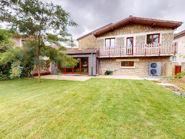 Vente Maison 5 pièces 183 m2 Saint Jean lès Longuyon