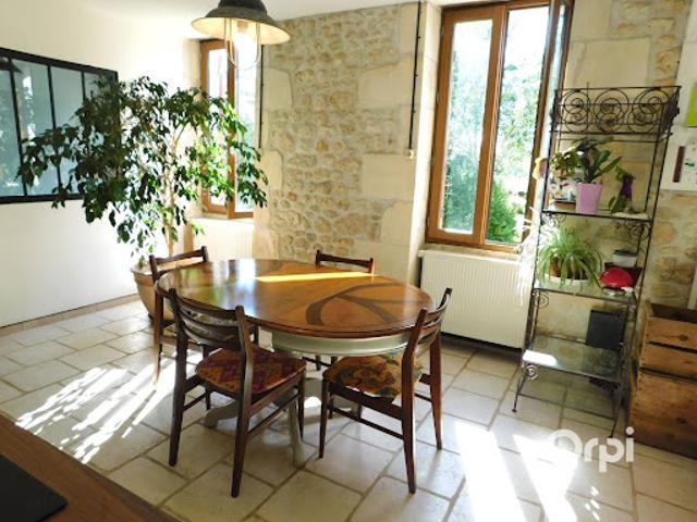 Vente Maison 5 pièces 183 m2 Sainte Gemme