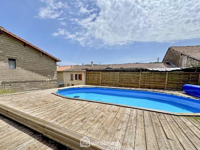 Vente Maison 5 pièces 183 m2 Vigneulles lès Hattonchâtel
