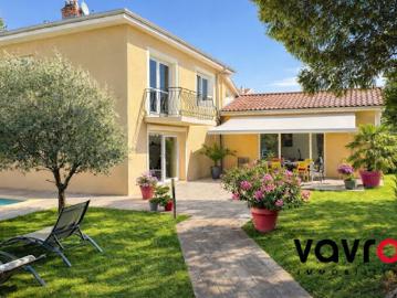 Vente Maison 5 pièces 183.27 m2 Villeurbanne