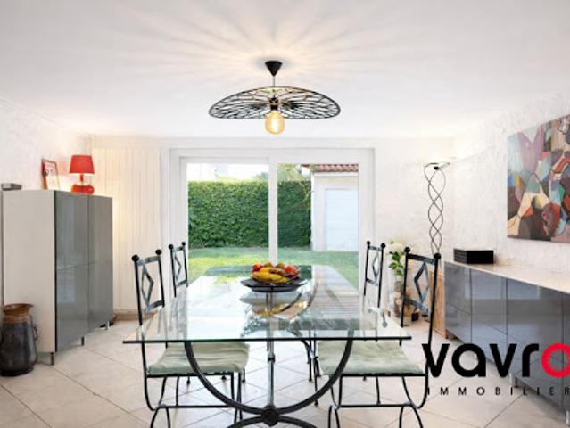 Vente Maison 5 pièces 183.27 m2 Villeurbanne