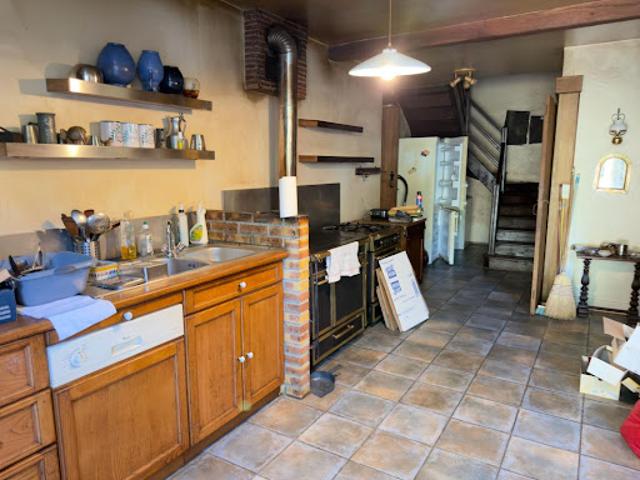 Vente Maison 5 pièces 183 m2 Chassenon