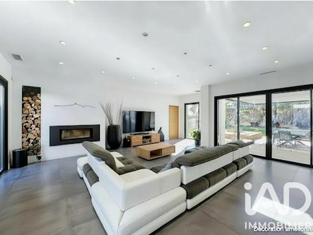 Vente Maison 5 pièces 194 m2 Marseille 13ème
